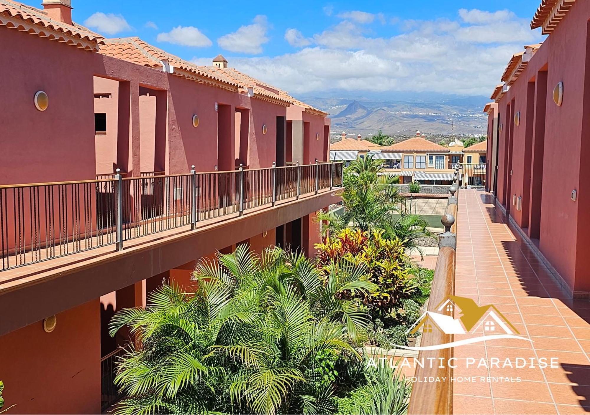 Atlantic Paradise Коста-дель-Силенцио Экстерьер фото