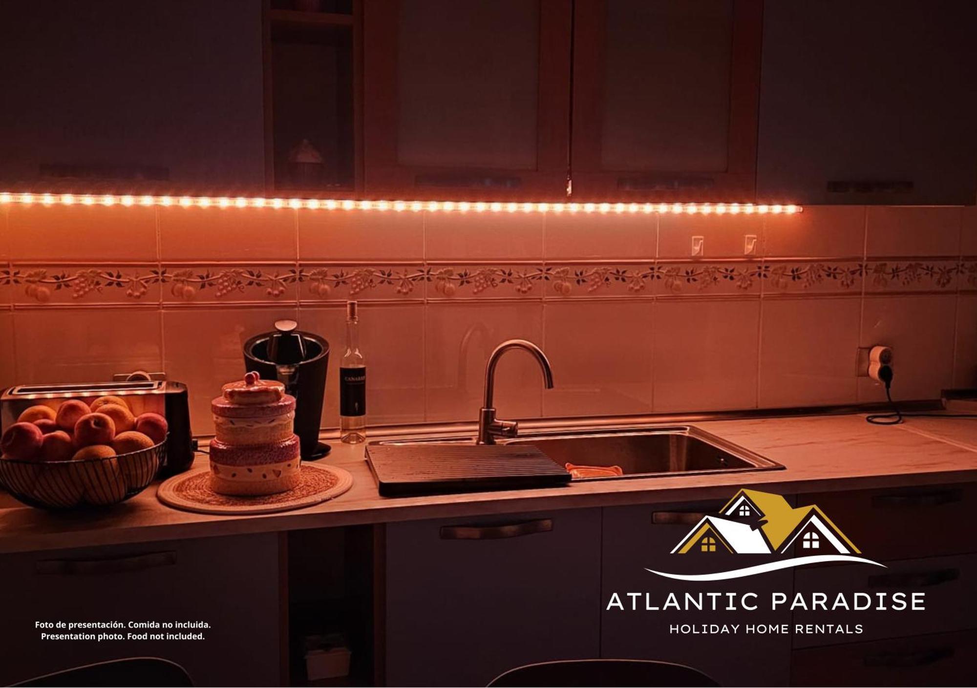Atlantic Paradise Коста-дель-Силенцио Экстерьер фото
