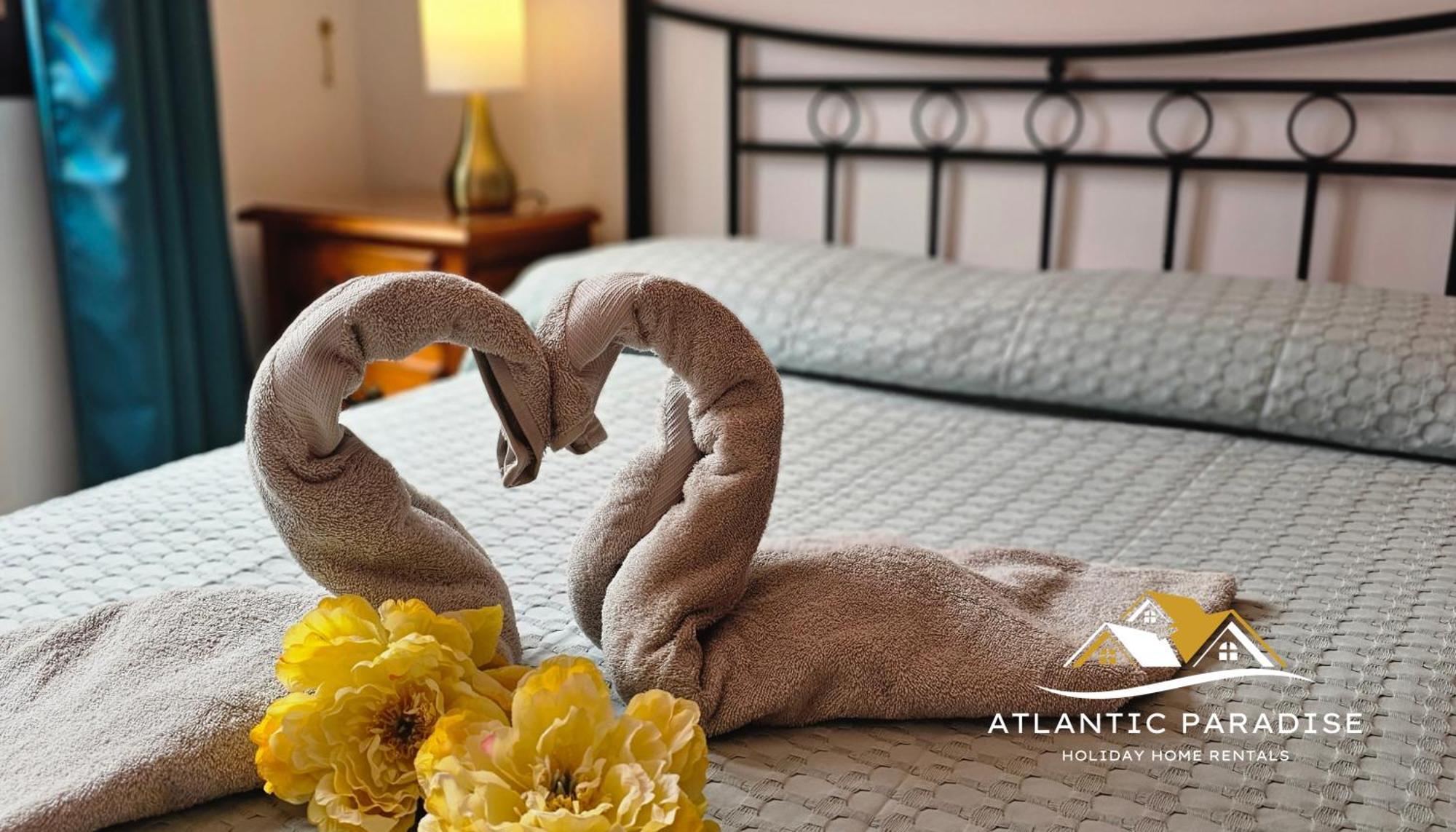 Atlantic Paradise Коста-дель-Силенцио Экстерьер фото