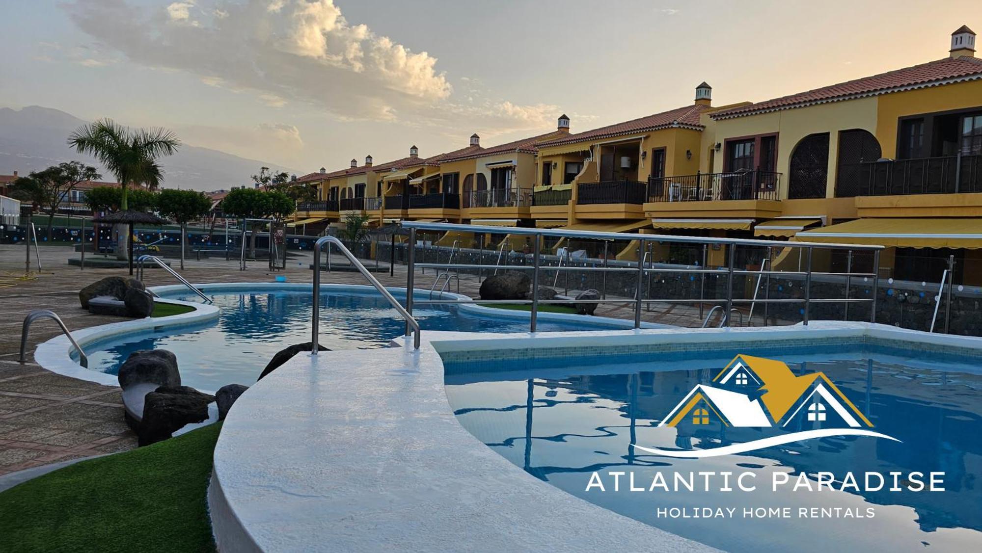 Atlantic Paradise Коста-дель-Силенцио Экстерьер фото