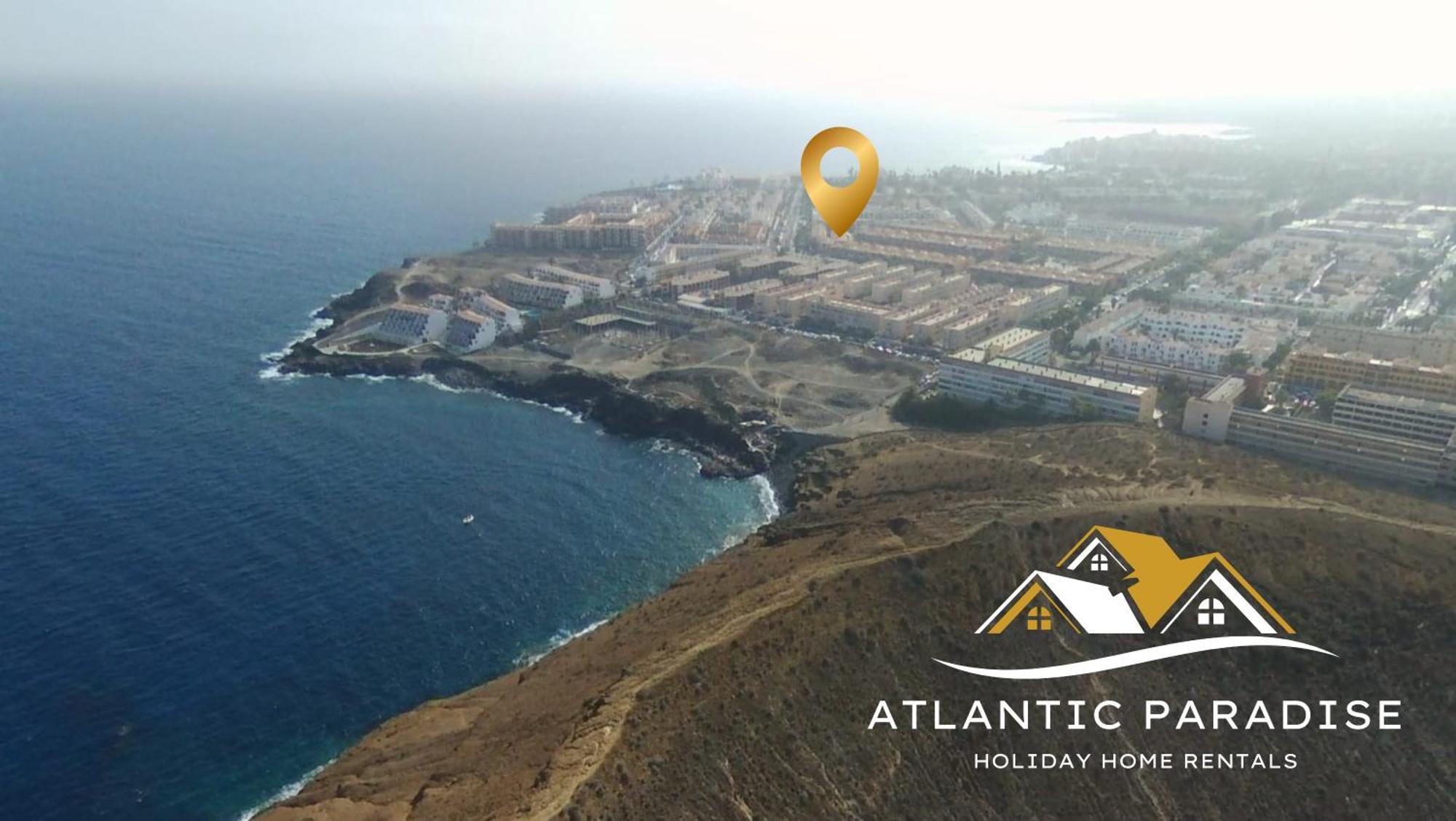 Atlantic Paradise Коста-дель-Силенцио Экстерьер фото