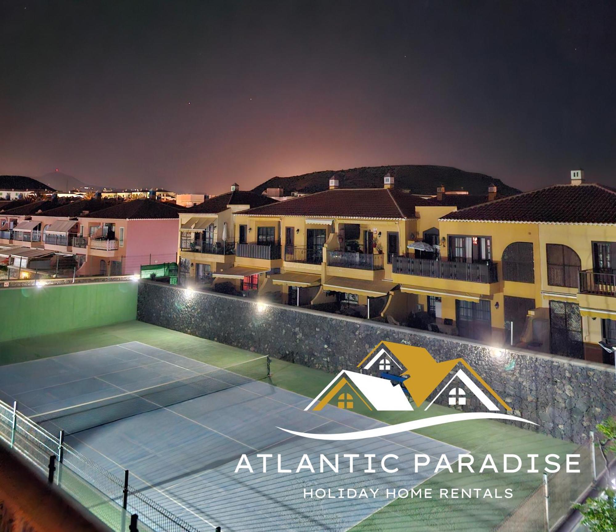 Atlantic Paradise Коста-дель-Силенцио Экстерьер фото