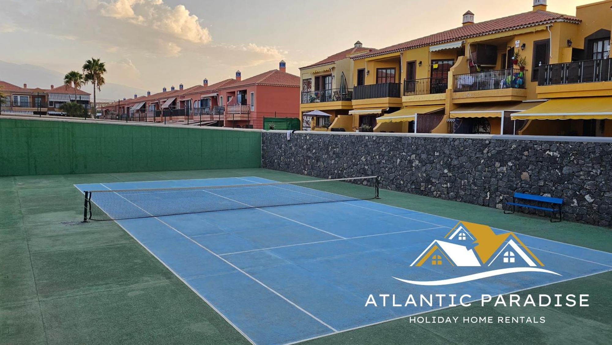 Atlantic Paradise Коста-дель-Силенцио Экстерьер фото